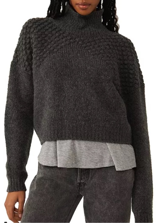 Free People Sweaters - Free People Bradley Pullover Sweater
